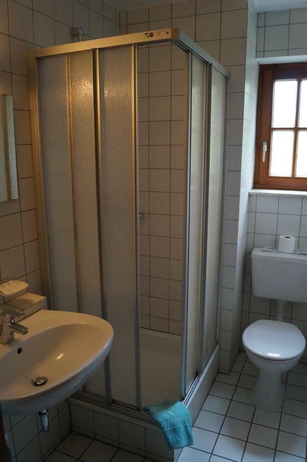 Gaestehaus Zur Muehle Dehm FDH Eksteriør billede