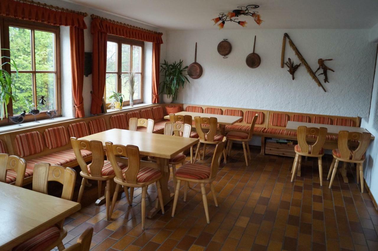 Gaestehaus Zur Muehle Dehm FDH Eksteriør billede